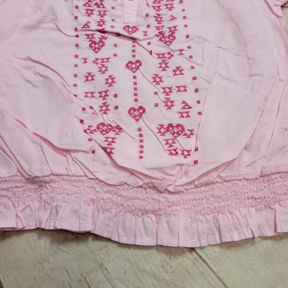 Faded Glory blouse M7/8 - Picture 3 of 4